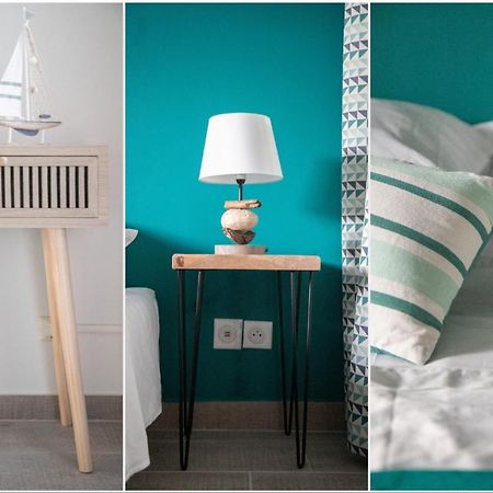 Studio Corail 5 Min A Pied De La Plage - 1Br Studio 5Min Walk From Nice Beach Sainte-Anne Exterior foto
