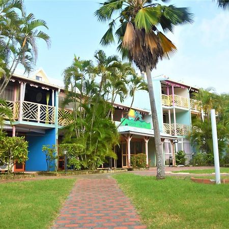 Studio Corail 5 Min A Pied De La Plage - 1Br Studio 5Min Walk From Nice Beach Sainte-Anne Exterior foto